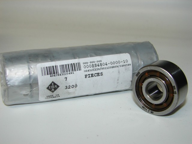 Ina 45 подшипник