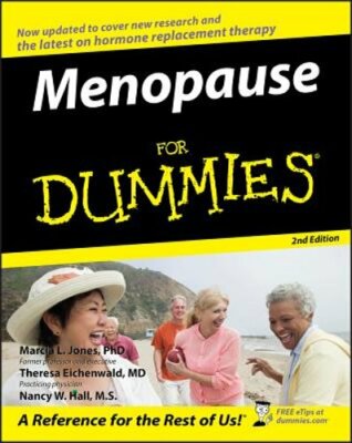Menopause for Dummies by PH.D. Jones, Marcia L: New