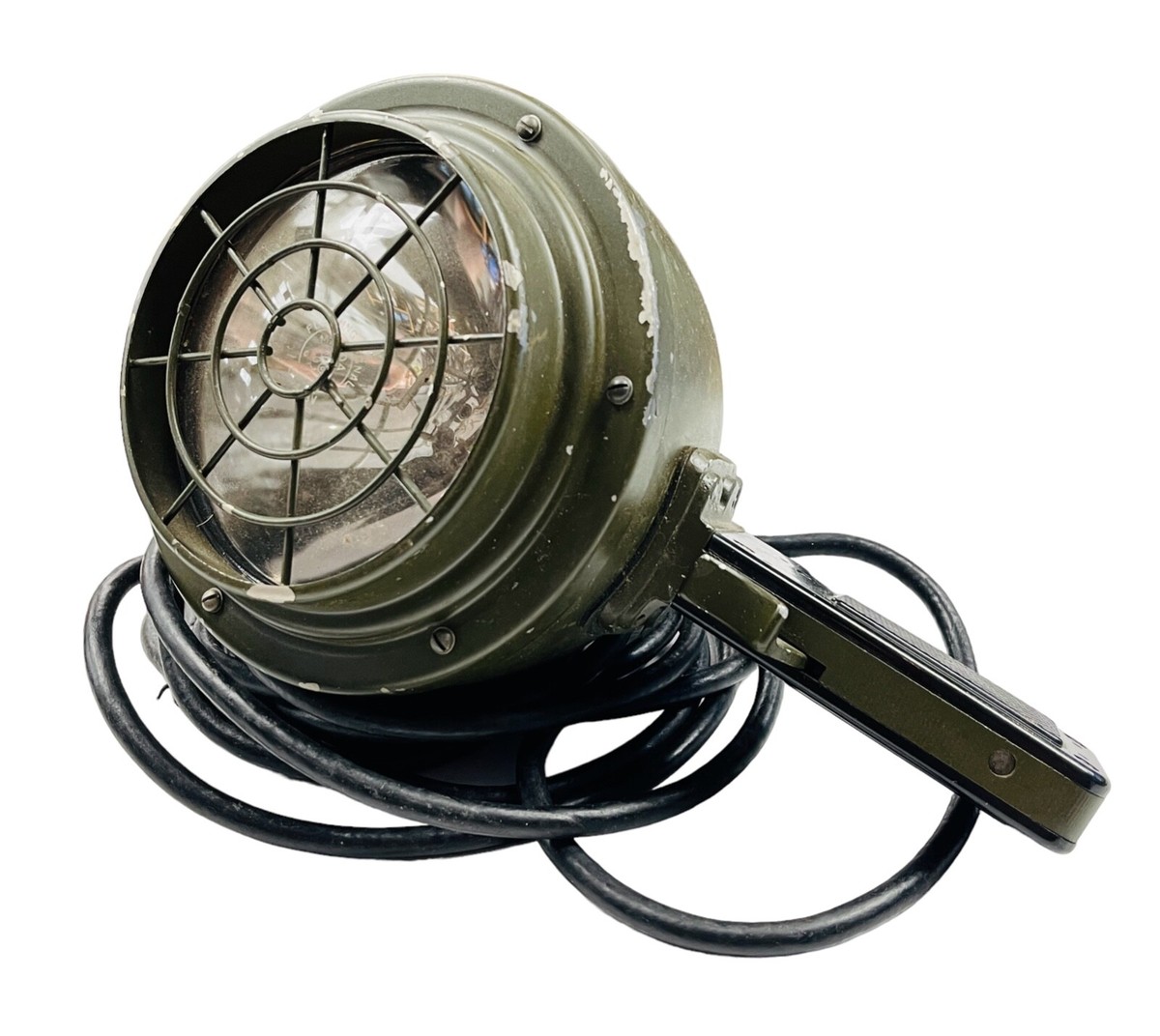 MosMos　エルドラージランプ MORF L650 REMOVABLE 650 LUMEN HEADLAMP AND LANTERN - Police