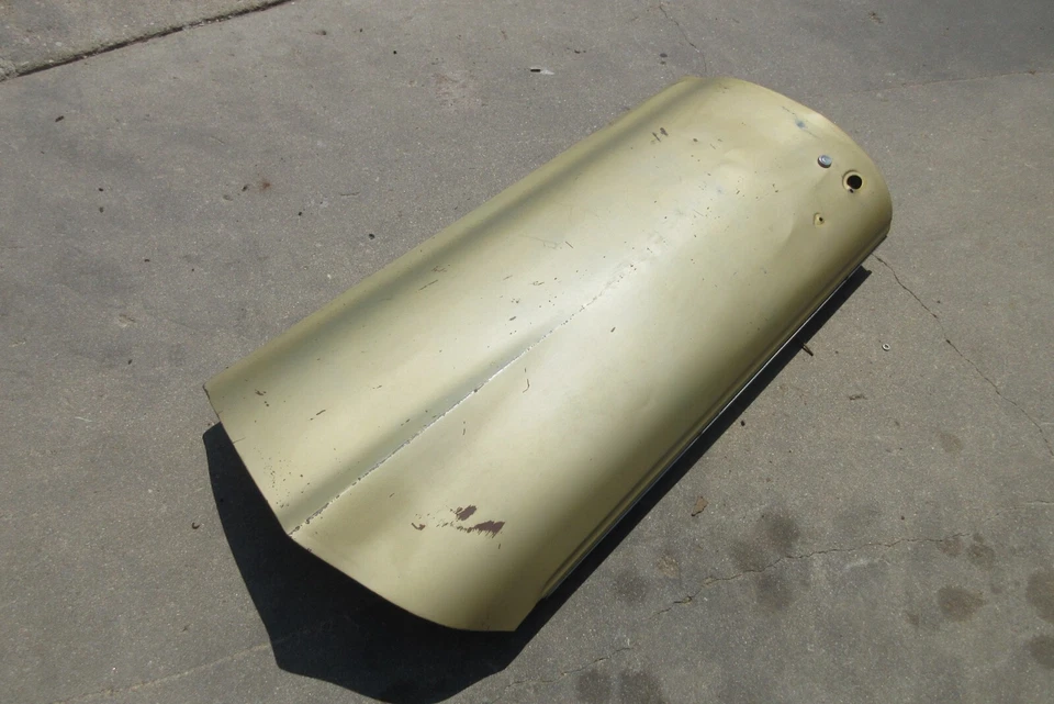 1970 1971 1972 Pontiac Tempest Lemans GTO 2 Door Hardtop RIGHT DOOR Convertible — 第 2/4 张图片