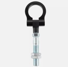 Heavy Duty Tow Hook Red Folding Ring Racing Car Refitting Car For
