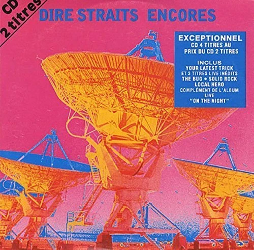 Dire Straits Encores (1993)  [Maxi-CD] - Bild 1 von 1