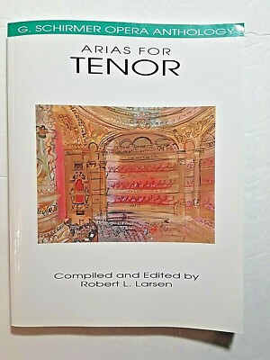 Arias For Tenor: V / A | &BOOKS Online - CDCFP6013