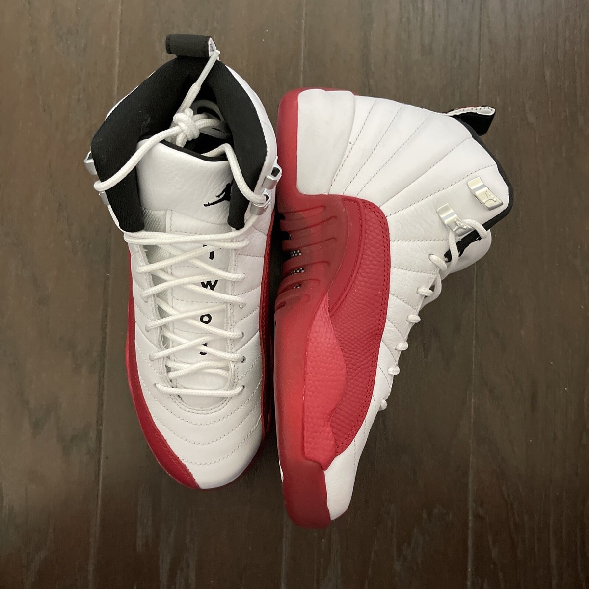 Size 5 - Jordan 12 Retro 2023 Mid Cherry | eBay