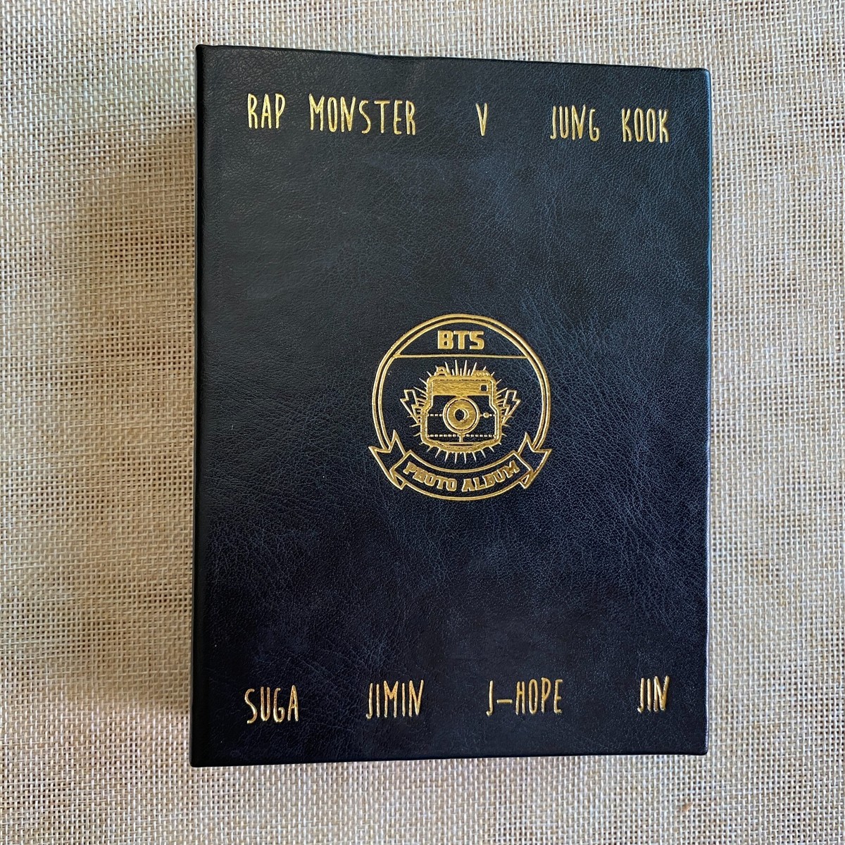 防弾少年団(BTS) - BTS 2ND MUSTER PHOTOSET BTS (방탄소년단) - #방탄소년단 2ND MUSTER [ZIP CODE : 22920
