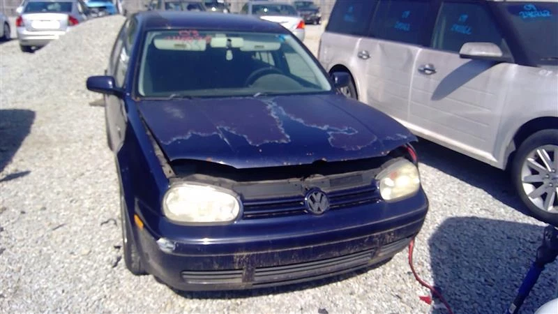 Used Power Steering Pump fits: 2003 Volkswagen Golf 2.0 Grade C Foto 4 de 4