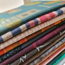 Power Mesh Net Fabric Stretch Floral Paisley Sheer Craft Dress Material 58"