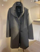 cappotto fay donna grigio taglia Xs come nuovo 