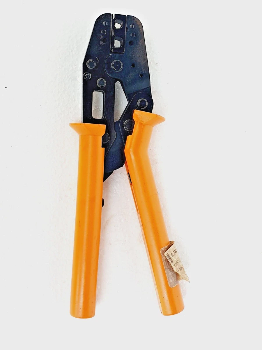 WEIDMULLER PZ 35 Crimper Crimping Tool 25 35 mm eBay