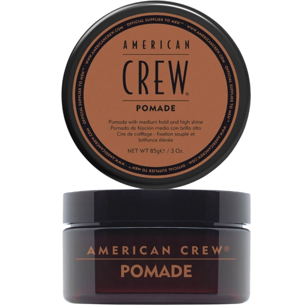 American Crew Pomade 85g - FREE P&P
