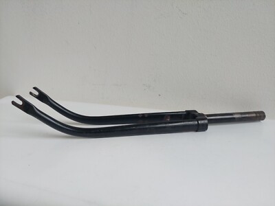 28 Zoll Stricker Fahrrad Gabel 1 Zoll 162mm Schaftlänge Oldtimer Fahrrad