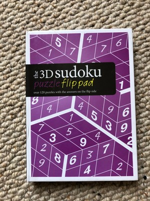 Free printable 3d sudoku puzzles - forsere