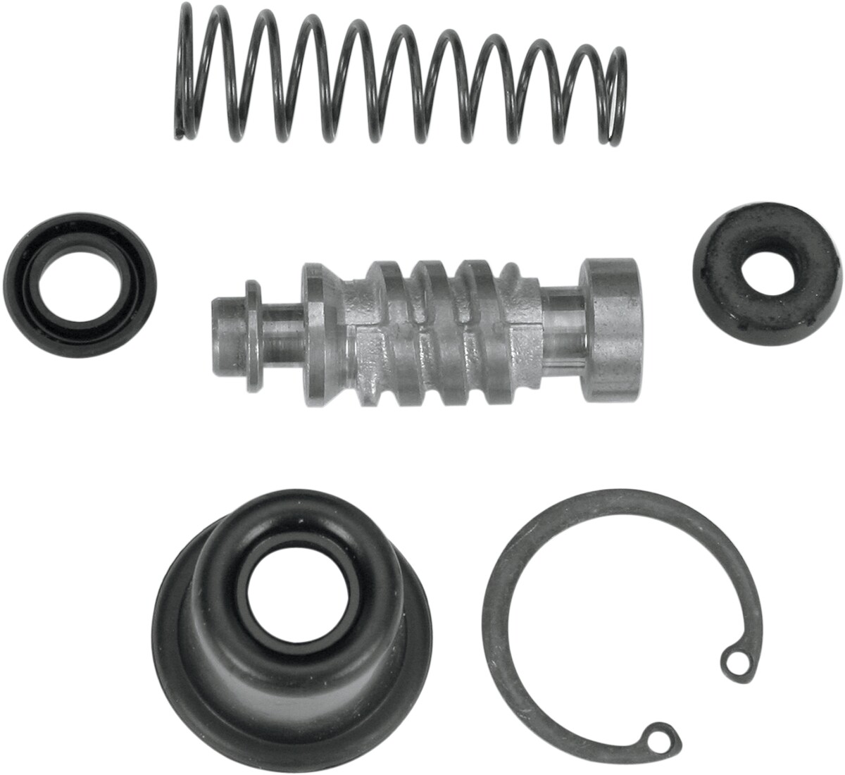 Moose Racing Rear Master Cylinder Rebuild Kit MD06051 for 0414 TRX