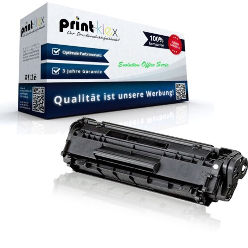 Cartouche de toner Super XXXL pour toner laser HP Laserjet-Pro-M 12 W M12A M26 A W - Photo 1/3