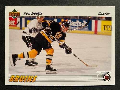 Finish Your Set 1991-92 Upper Deck Hockey #251-500 Buy 1 Get 1 Free Combine Ship - Picture 2 of 249