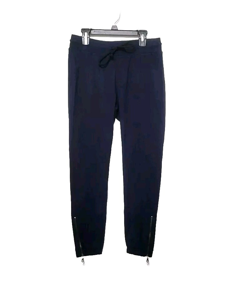 Zyia Navy Peak Zipper Everywhere Zipper Jogger Zyia Zyia Active