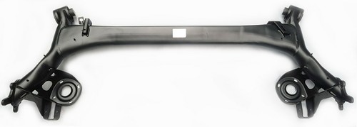 Hinterachse achse VW Polo IV (9N, 9N3) 2001-2009, Fox (5Z) 2004-2012 ORIGINAL VW - Bild 3 von 12