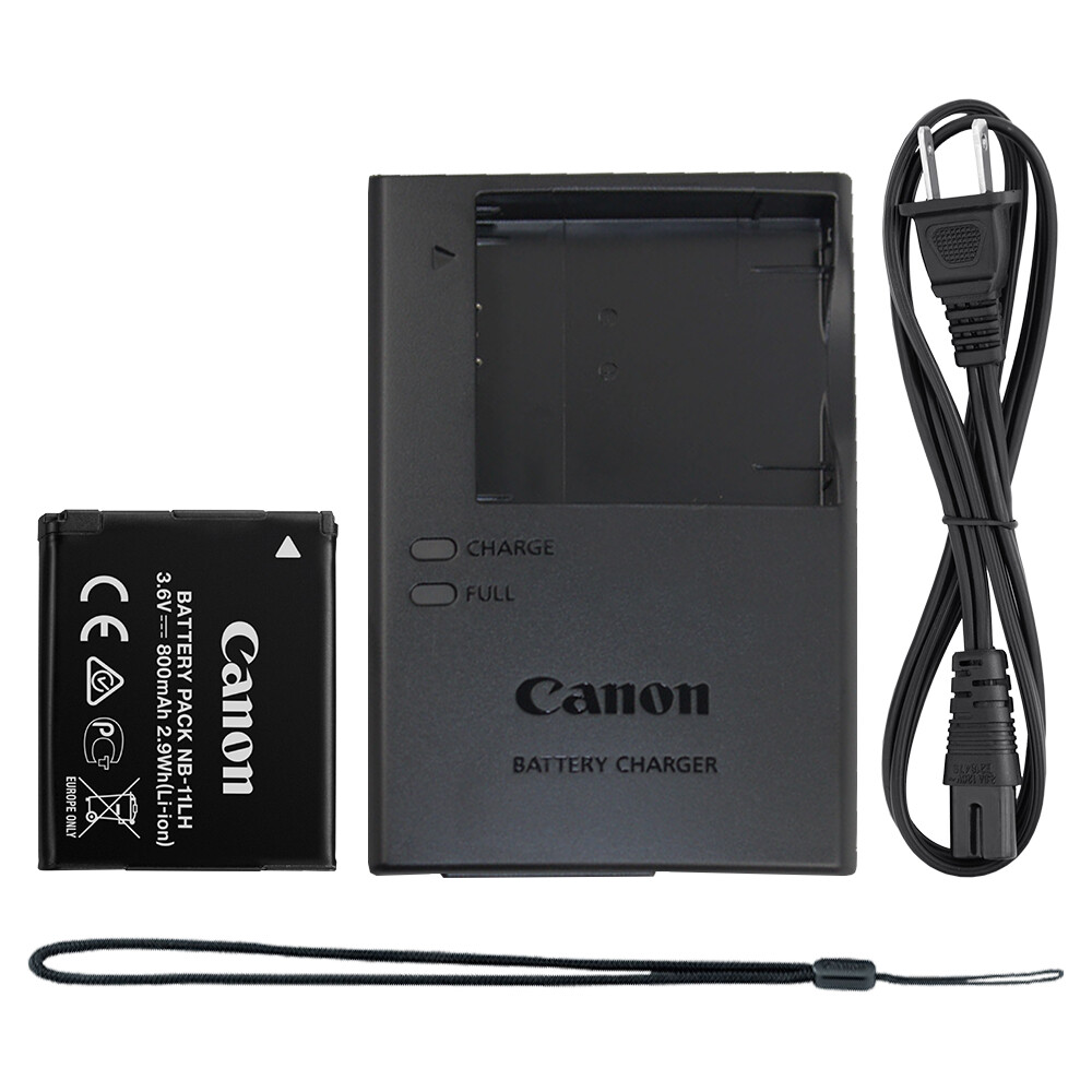 Canon IXY 650 / ELPH 360 20.2MP Digital Camera 12x Optical Zoom