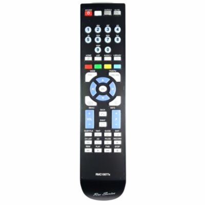 RM-Serie RMC15677X TV-Fernbedienung