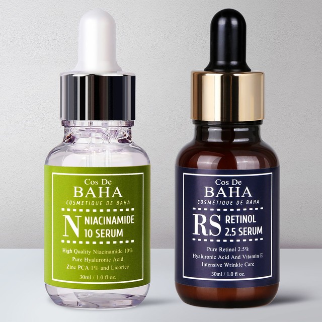 the ordinary retinol 0.2 in squalane for acne scars