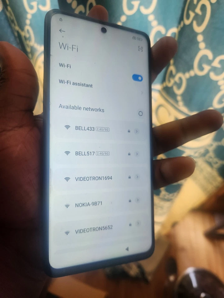 Xiaomi Mi 10T Lite 128GB 6GB Ram (usado) - Imagem 4 de 4