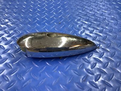 Vintage Chris Craft Bow Light With Lens And Fixture