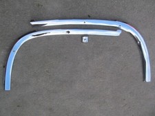 1959 Ford Fairlane Dash Garnish Trim Chrome Plated 1959 Ford Fairlane Dash Garnish Trim Chrome Plated