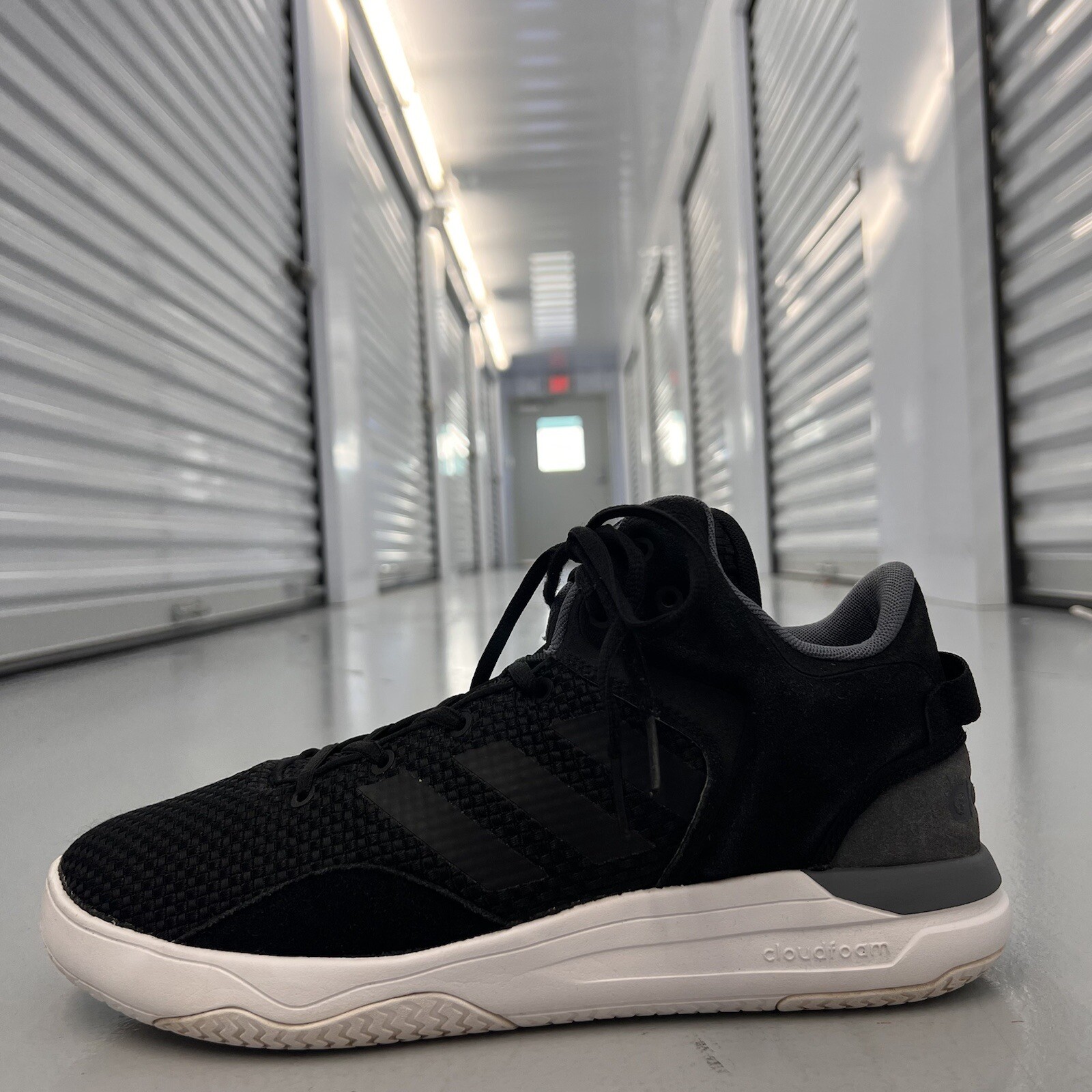 Adidas Cloudfoam Revival Mid Top AW4318 
