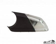 Spiegelblinker Weiß Links für Skoda Octavia II 1Z3 1Z5 06.04-12.12