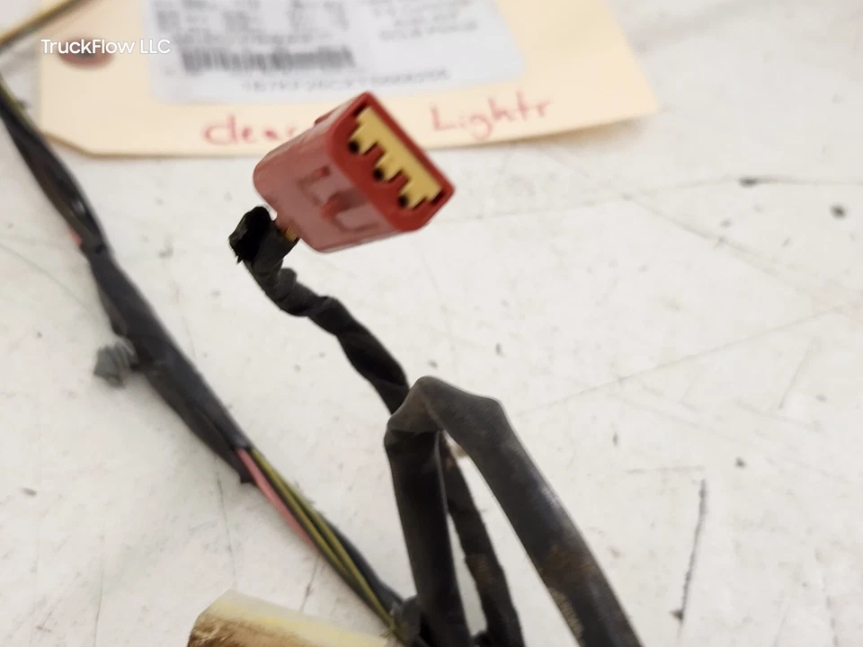 Dodge Ram 2500 3500 1994-1997 cabina Cummins techo holgura luz arnés de cables OEM Foto 3 de 4