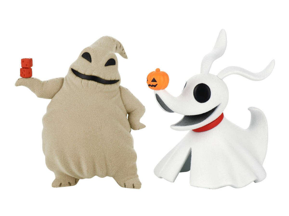 Disney Nightmare Uggy Boogie Bandai New Sense Fluffy Figure