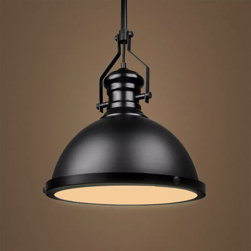 Vintage pendant light fitting store