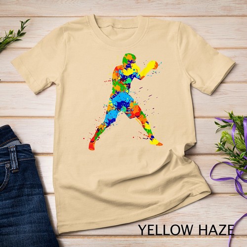 Boxing Boxer Boys Kids Men Unisex T-shirt - Picture 15 of 15