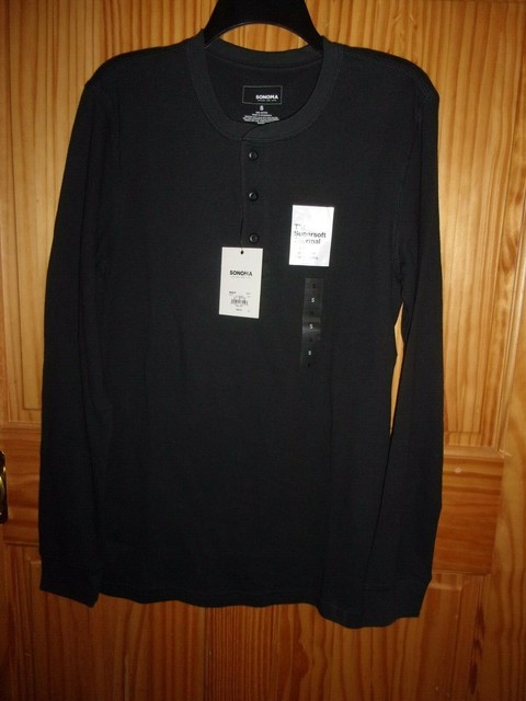 sonoma thermal shirts