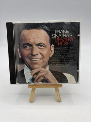 Frank Sinatra's Greatest Hits! (CD, May-1998, Reprise) - Nancy Sinatra