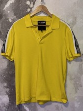 versus versace mens polo Size L Gianni Versace