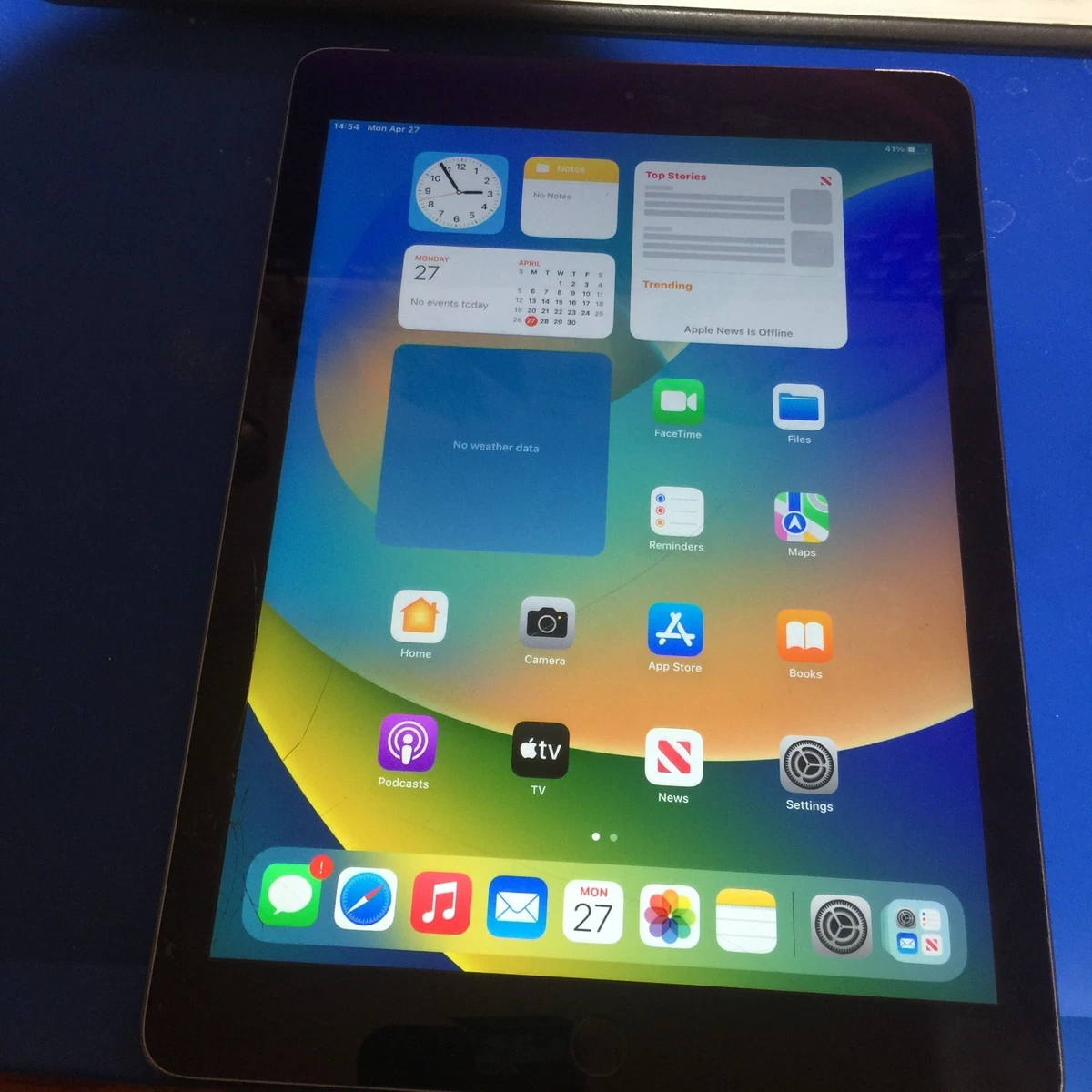 Apple iPad (5th Generation) 32 GB Tablets for sale - eBay
