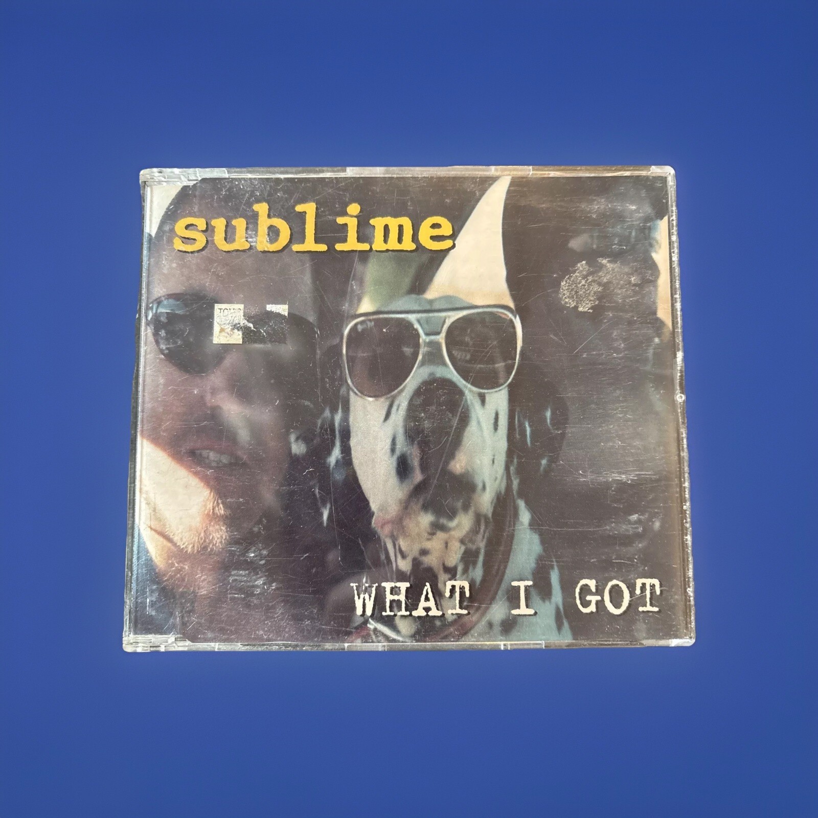 What I Got [Single] [Single] by Sublime (Rock) (CD, Jun-1997, MCA) for ...