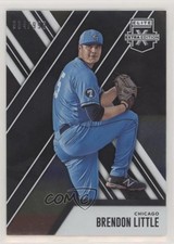 2017 Panini Elite Extra Edition 934/999 Brendon Little #27 9ij