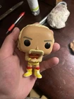 Funko Pop WWE Hulk Hogan #71 Hulkamania Special Edition Loose