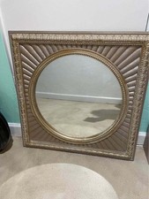 Vintage Home Interiors Mcmhollywood Regency Mirror