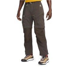 Men's NIKE ACG SMITH SUMMIT PANTS Cargo Pockets Detachable Leg DN3943 sz 2XL New