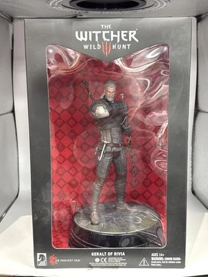 Dark Horse Figurine Witcher 3 Gerald de Rivia 20cm Figurines Person - Photo 1/4