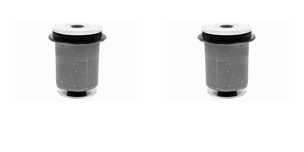 2X Ackoja Querlenkerlager Hinten Vorne Links Rechts FüR Toyota Land Cruiser-image