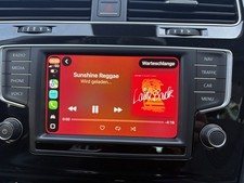 Original VW Golf 7 Touch-Screen Display 6,5 Zoll Discover Media