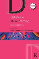 Debates In Music Teaching Chris Philpott (U. A.) Taschenbuch Englisch 2025