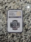1961 Benjamin Franklin Half Dollar 50c Brilliant Uncirculated With Bag Frag NGC