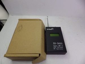 307A2 Xinhon XH-560S Frequency 50MHZ - 2.4 G CTCSS/ DCS decoder