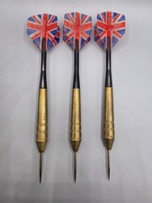 Vintage Dart Set with Flights - 29g