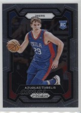 2023-24 Panini Prizm Azuolas Tubelis #283 0ac3